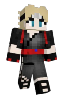 Fanni446 Minecraft avatar full body