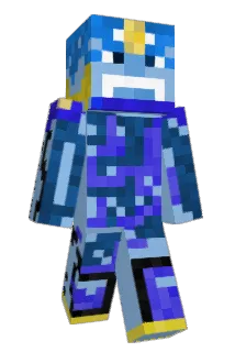 Fanninglou Minecraft avatar full body