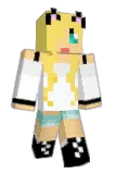 Fanny99 Minecraft avatar full body