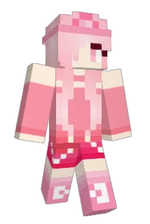 FannyMaximoff Minecraft avatar full body