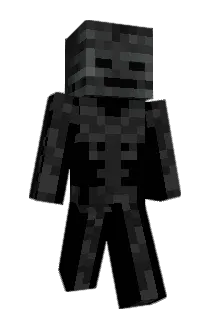 FannyRAT Minecraft avatar full body