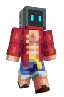 FanonMetal Minecraft avatar full body