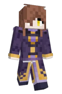 Fanoreye Minecraft avatar full body