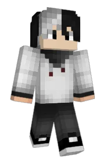 Fanozer_ Minecraft avatar full body