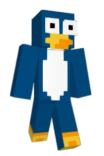 Fanrazorback Minecraft avatar full body