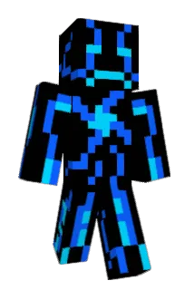 Fanshino1 Minecraft avatar full body