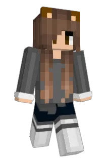 Fanstasticweeb Minecraft avatar full body