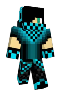 Fanster12 Minecraft avatar full body