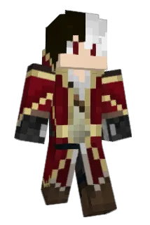 Fansu02 Minecraft avatar full body