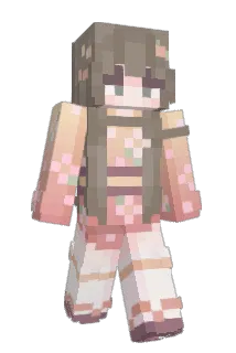 Fanta999 Minecraft avatar full body