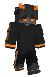 FantaCash Minecraft avatar full body