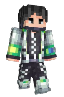 FantaCheeseBuger Minecraft avatar full body
