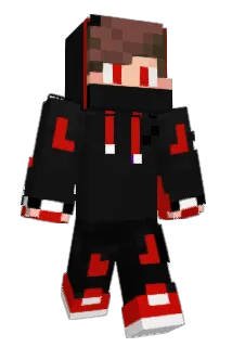 FantaCube Minecraft avatar full body