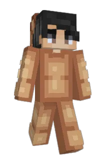 FantaCutie Minecraft avatar full body