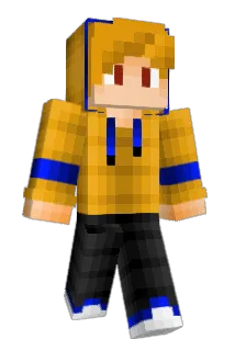 FantaFabi Minecraft avatar full body