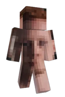 FantaLemon Minecraft avatar full body