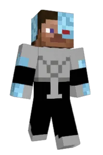 FantaNope Minecraft avatar full body