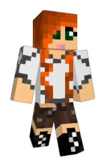 FantaPants42 Minecraft avatar full body