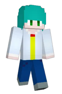 FantaUS Minecraft avatar full body