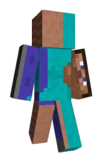 Fantakatze Minecraft avatar full body