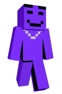 Fantakstick Minecraft avatar full body