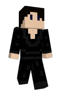 FantasistKnight Minecraft avatar full body