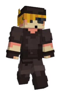 Fantasma298 Minecraft avatar full body
