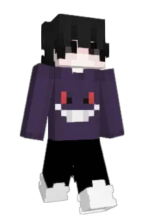 Fantasma319 Minecraft avatar full body