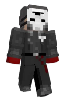 Fantast123 Minecraft avatar full body
