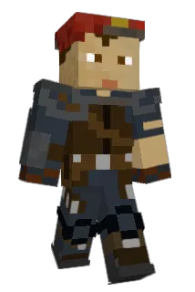 Fantastibasti_30 Minecraft avatar full body