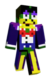 FantasticDizzy Minecraft avatar full body