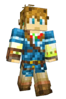 FantasticGamer_ Minecraft avatar full body