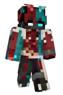 FantasticJ42 Minecraft avatar full body