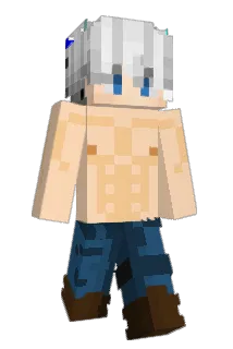 FantasticLeStick Minecraft avatar full body