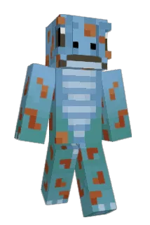 FantasticPoet42 Minecraft avatar full body