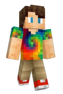 FantasticYT Minecraft avatar full body