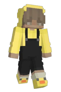 FantastickDuck Minecraft avatar full body
