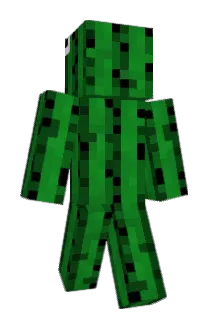 Fantastook Minecraft avatar full body