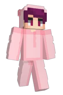 Fantasy04 Minecraft avatar full body