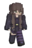 Fantasy0Mei Minecraft avatar full body