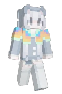 Fantasy192 Minecraft avatar full body