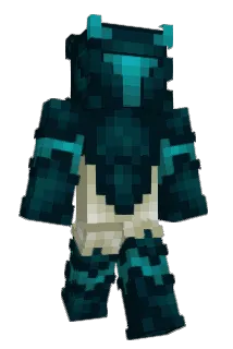 Fantasy74 Minecraft avatar full body