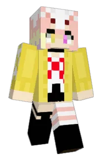 Fantasy970111 Minecraft avatar full body