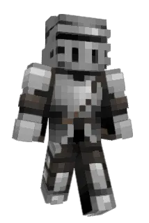 FantasyCx Minecraft avatar full body