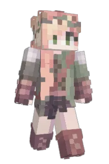 FantasyKokoro Minecraft avatar full body