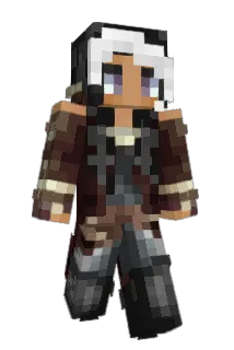 FantasyReaper Minecraft avatar full body