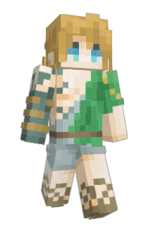 FantasySupreme Minecraft avatar full body