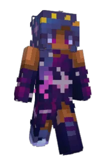 FantasyTale Minecraft avatar full body