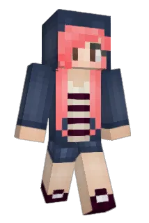 Fantasy_Dreamer Minecraft avatar full body
