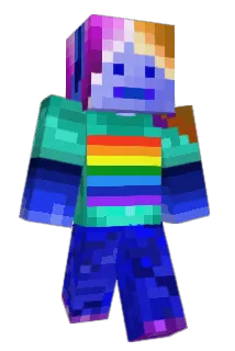 Fantasy_World Minecraft avatar full body